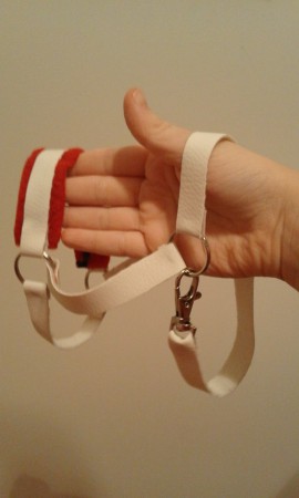 Toffeen riimu. (Joka ei mahtunut sille. :( )