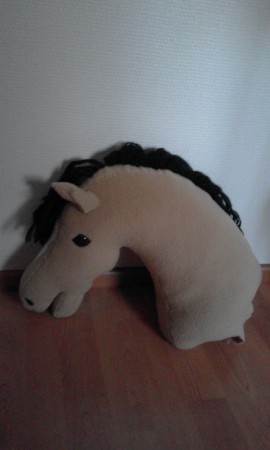 Toffee täytettynä.